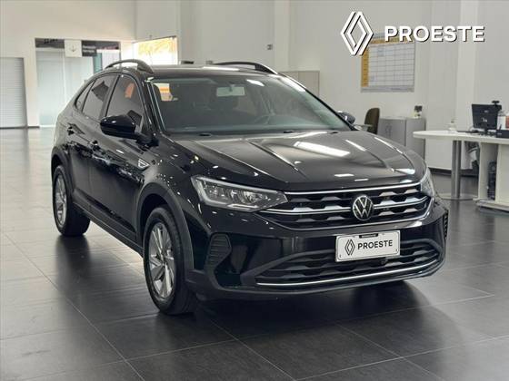 VOLKSWAGEN NIVUS 1.0 200 TSI TOTAL FLEX COMFORTLINE AUTOMÁTICO